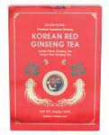 Premium Geumsan Instant Roter Ginseng Tee, 50x3g